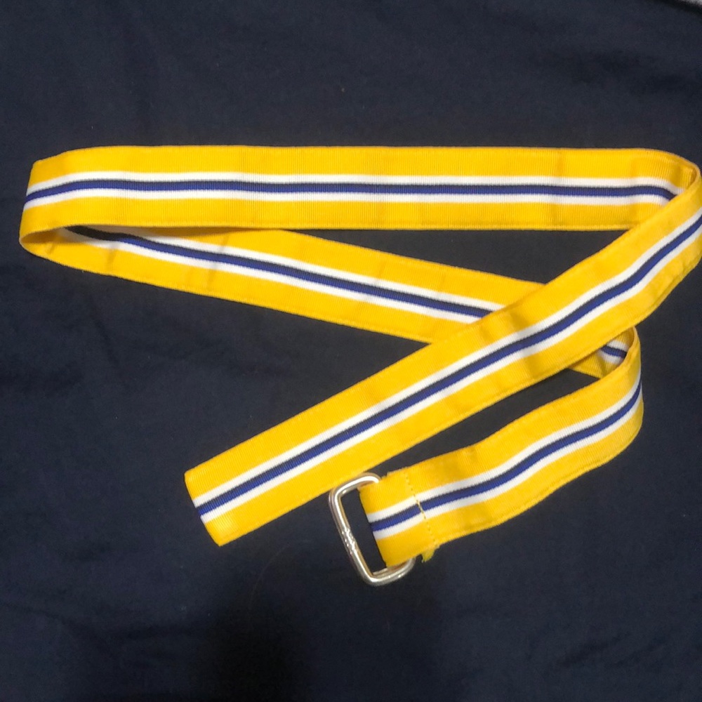 Polo belt